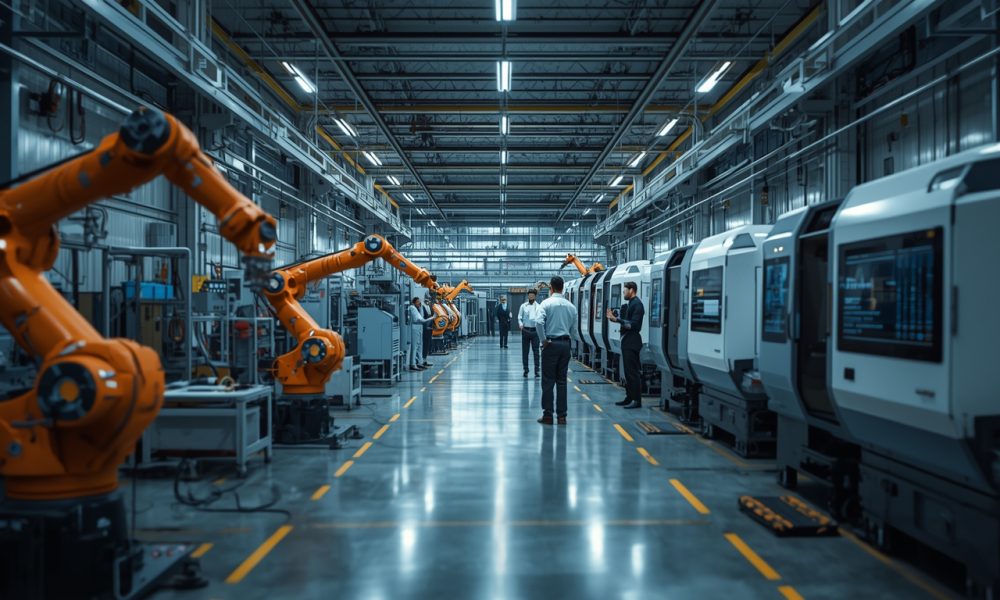 Konkretny  manual  dla branży wytwórczej