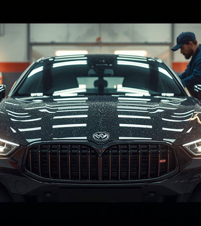 Jak utrzymać samochód po warsztacie