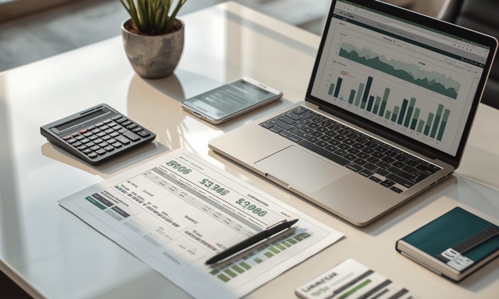 Wyczerpujący  opis  na temat prowadzenia firmowych finansów