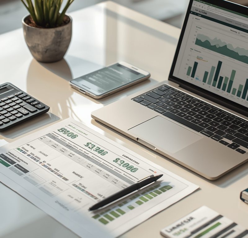 Wyczerpujący  opis  na temat prowadzenia firmowych finansów