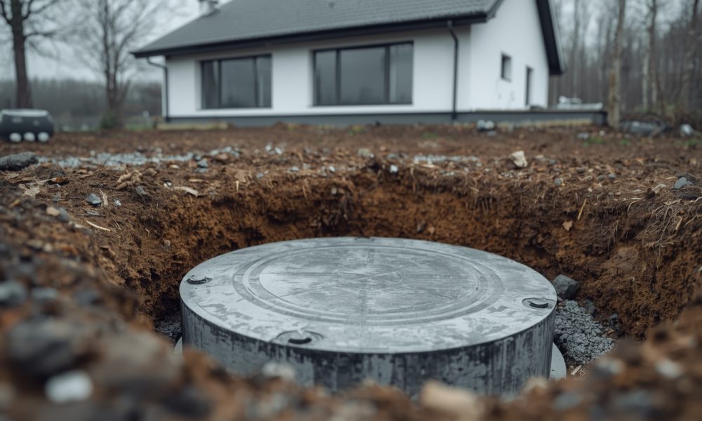 Praktyczna obsługa zbiorników bezodpływowych w domu – rozszerzony zbiór zasad opisujący prawidłowego użytkowania instalacją sanitarną w trakcie eksploatacji