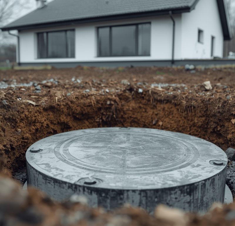 Praktyczna obsługa zbiorników bezodpływowych w domu – rozszerzony zbiór zasad opisujący prawidłowego użytkowania instalacją sanitarną w trakcie eksploatacji