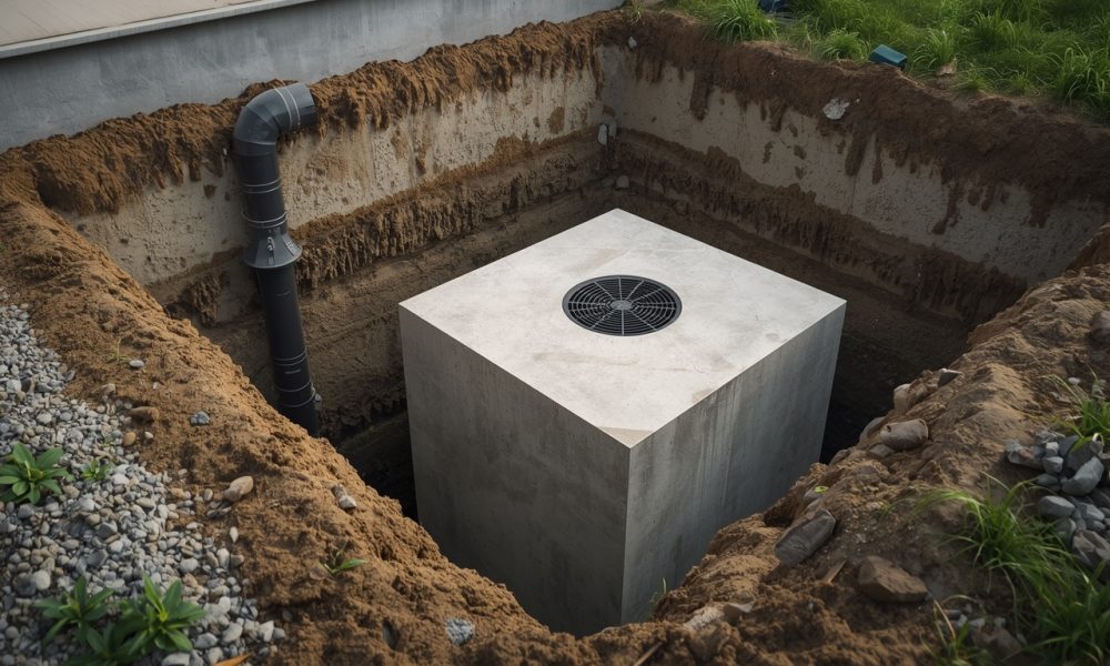 Systematyczne korzystanie zbiornika bezodpływowego w domu jednorodzinnym – najważniejsze wskazówki dla właścicieli nieruchomości