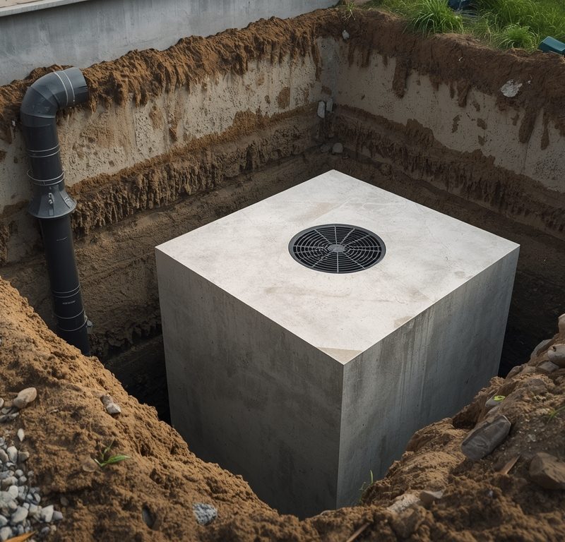 Systematyczne korzystanie zbiornika bezodpływowego w domu jednorodzinnym – najważniejsze wskazówki dla właścicieli nieruchomości