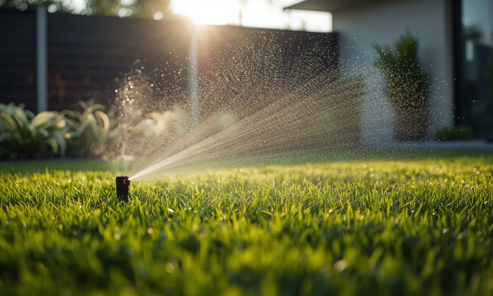 Jak świadomie przygotować automatyczne pełną instalację nawadniającą