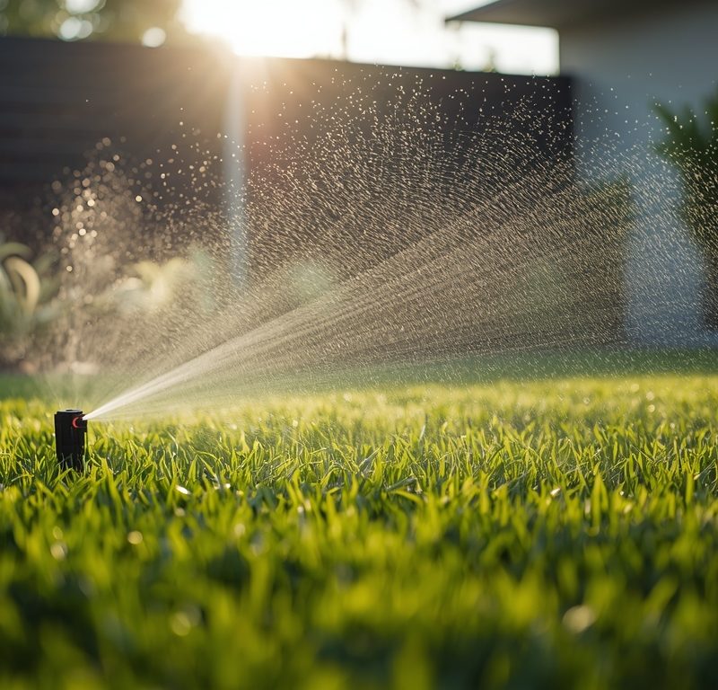 Jak świadomie przygotować automatyczne pełną instalację nawadniającą