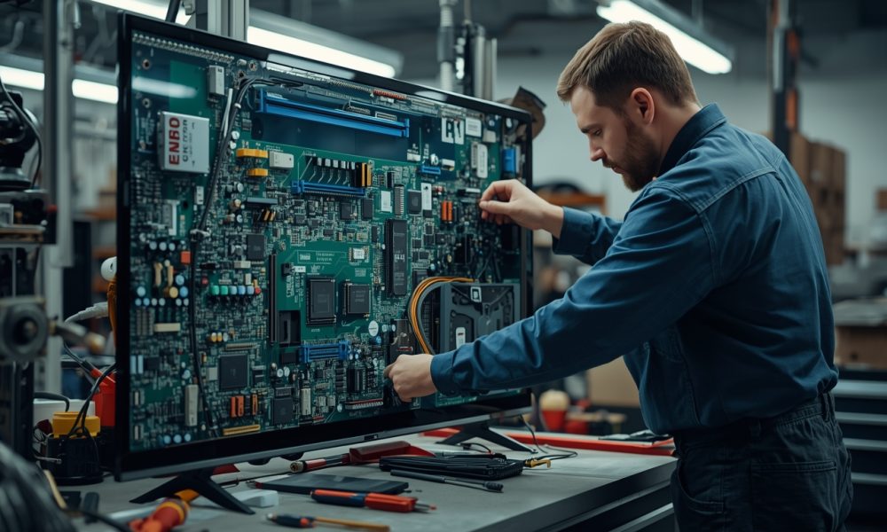 We współczesnych czasach niesłychanie sporo osób przeznacza swój wolny czas przed telewizorem