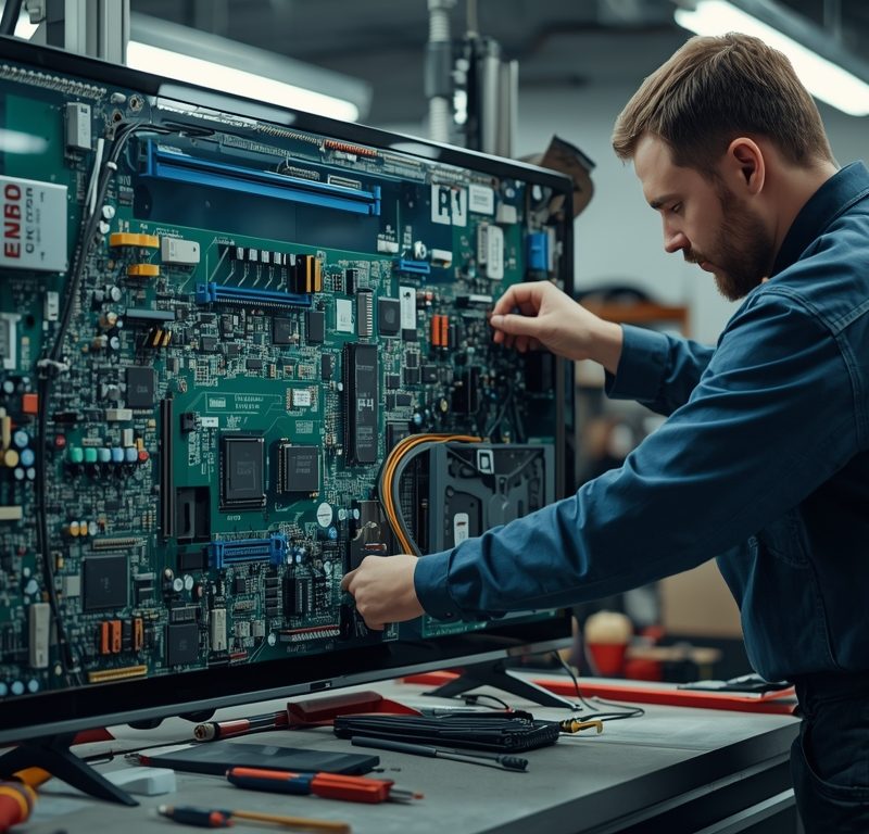 We współczesnych czasach niesłychanie sporo osób przeznacza swój wolny czas przed telewizorem