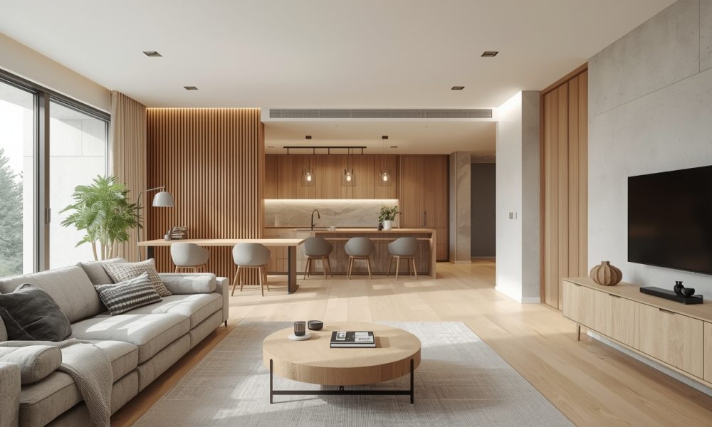 Jak skutecznie aranżować dobrze zorganizowane wnętrza rodzinne i firmowe