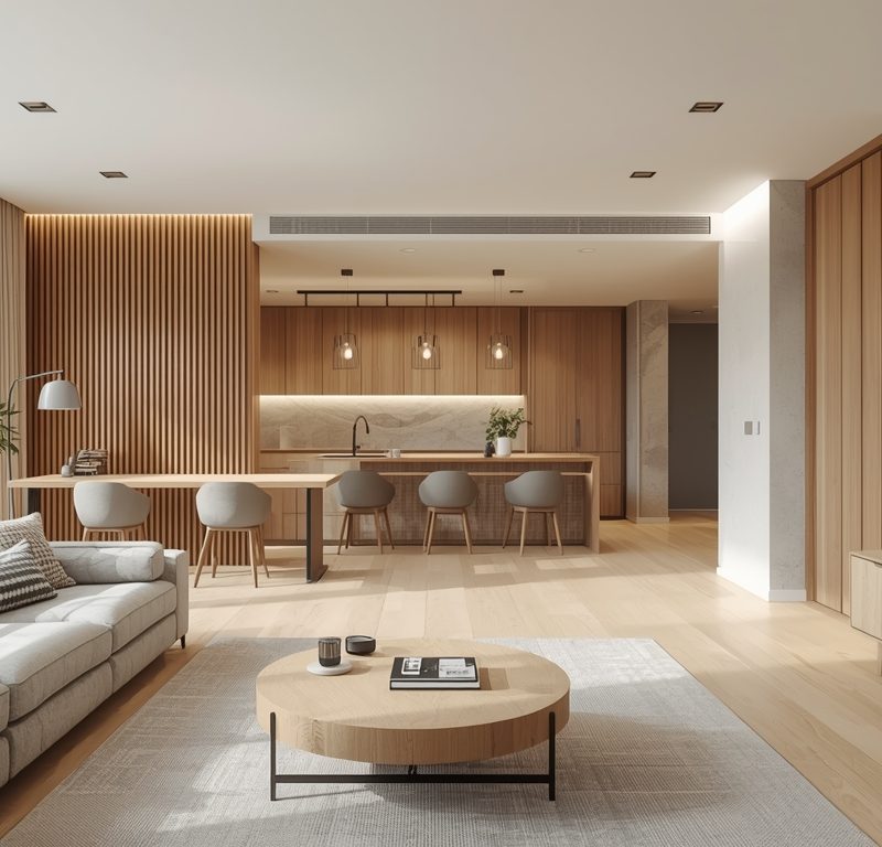 Jak skutecznie aranżować dobrze zorganizowane wnętrza rodzinne i firmowe